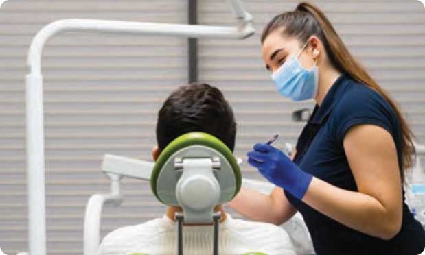 dental supply stidy