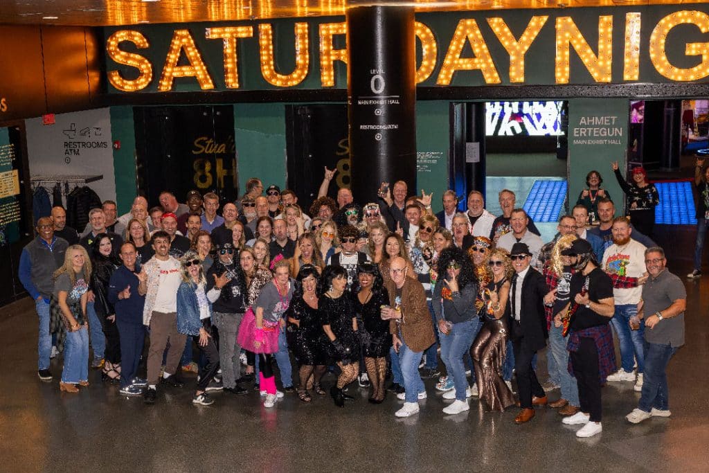 Cleveland Rocks-ETMA Group Photo 2025